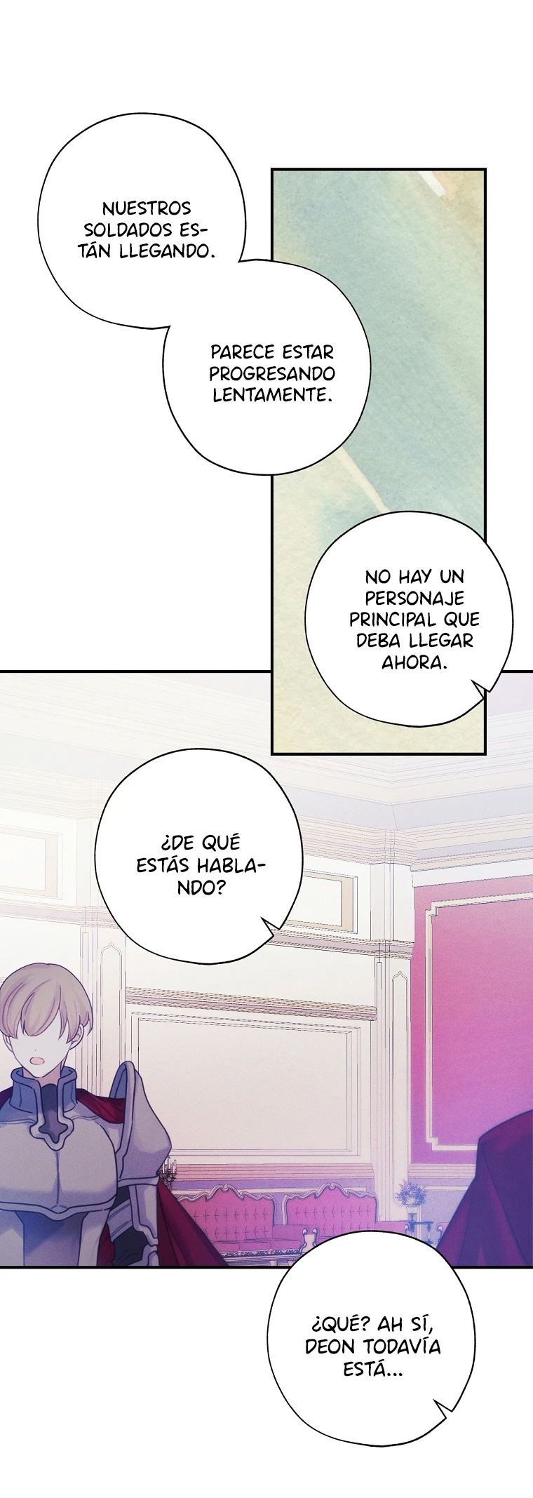 La tienda de muñecas de la princesa Capitulo 33 página 17