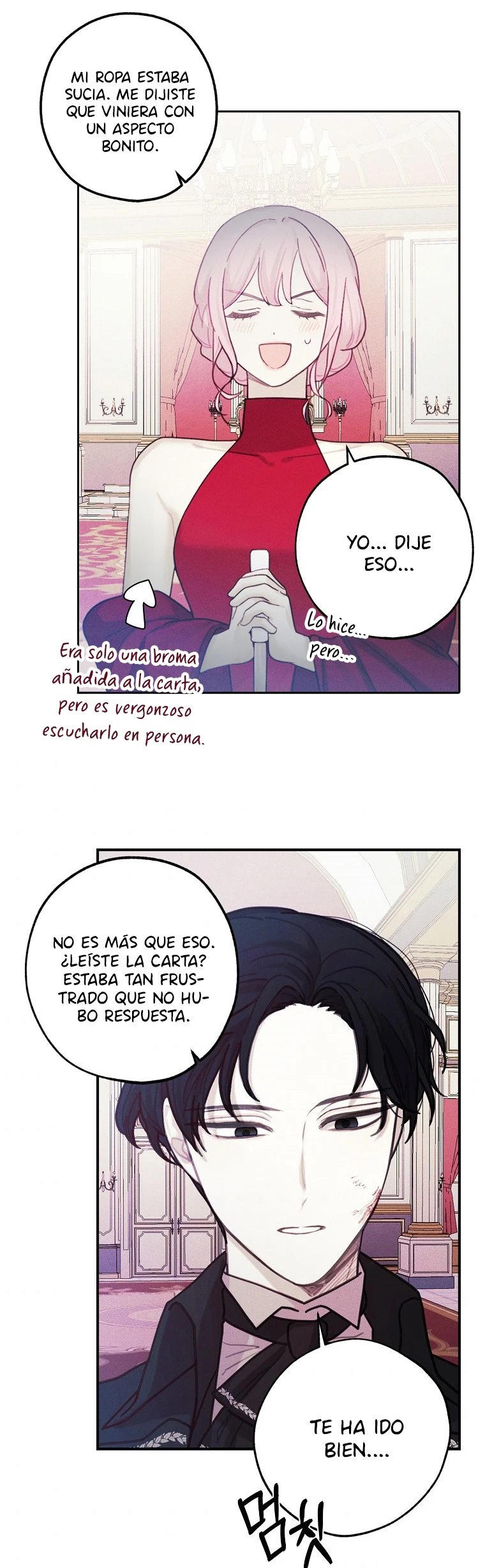 La tienda de muñecas de la princesa Capitulo 33 página 23