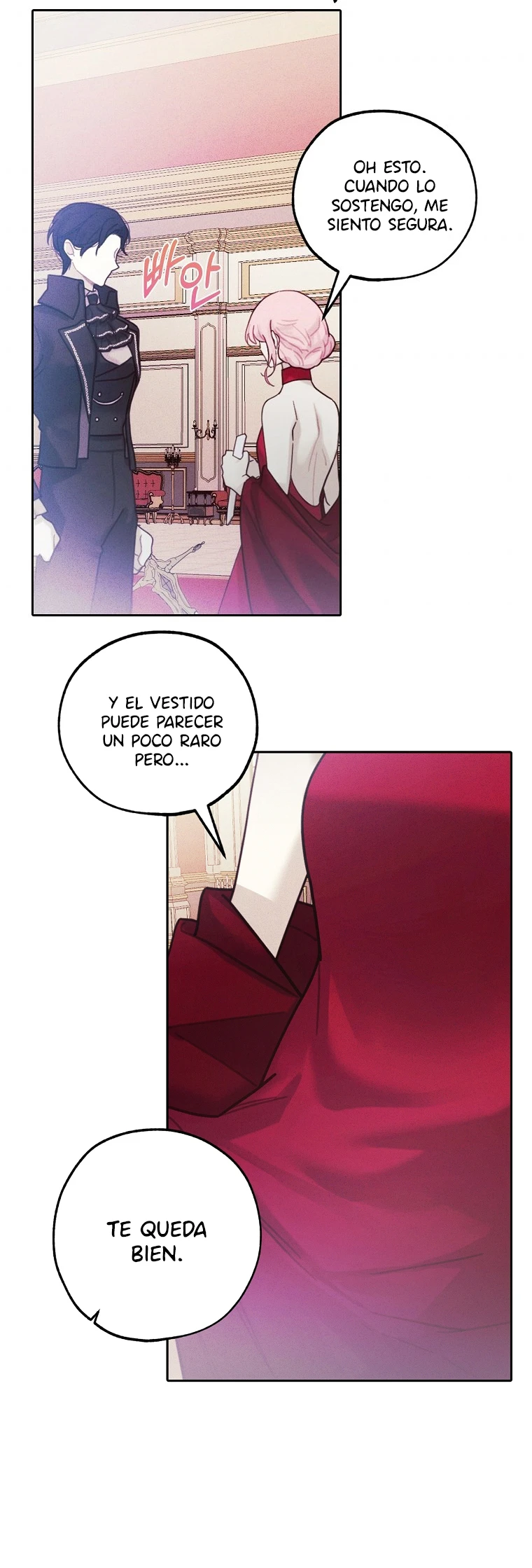 La tienda de muñecas de la princesa Capitulo 33 página 24