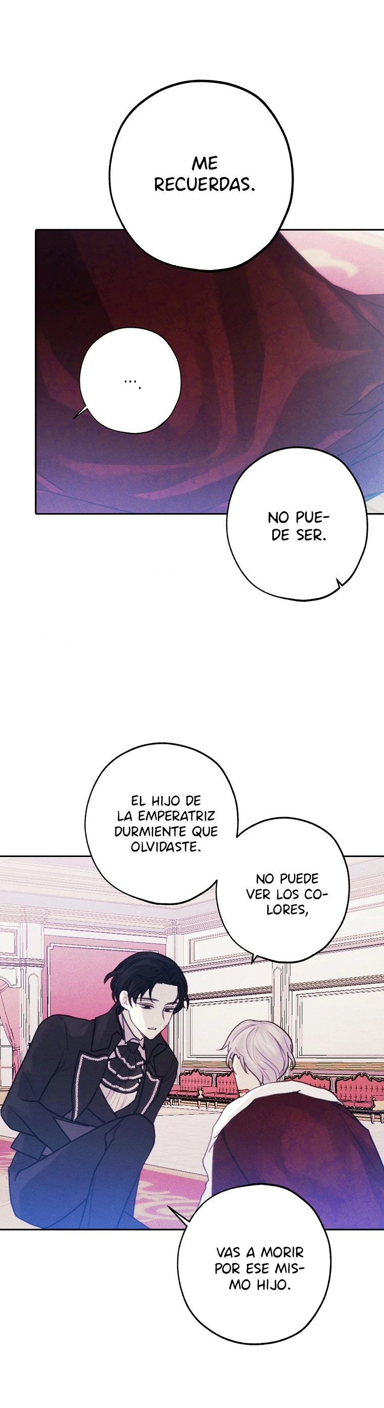 La tienda de muñecas de la princesa Capitulo 33 página 28
