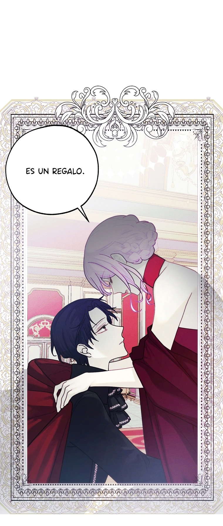 La tienda de muñecas de la princesa Capitulo 33 página 34