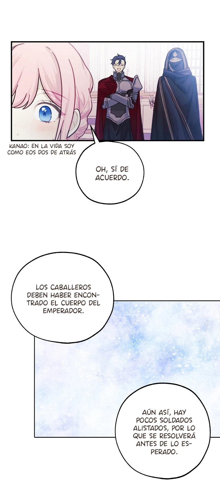 La tienda de muñecas de la princesa Capitulo 33 página 37
