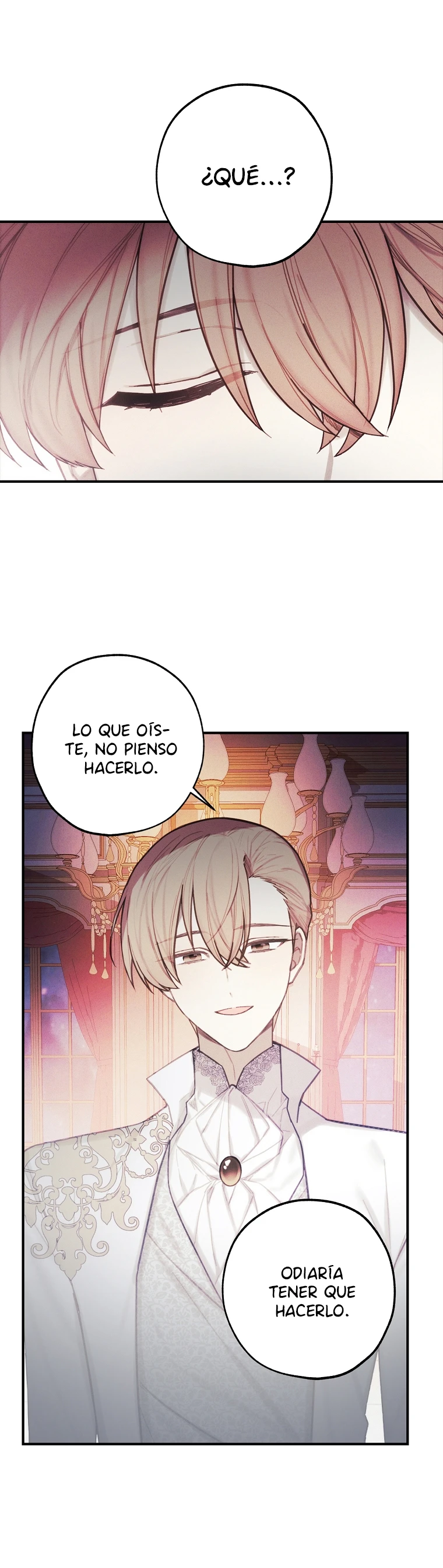 La tienda de muñecas de la princesa Capitulo 33 página 4