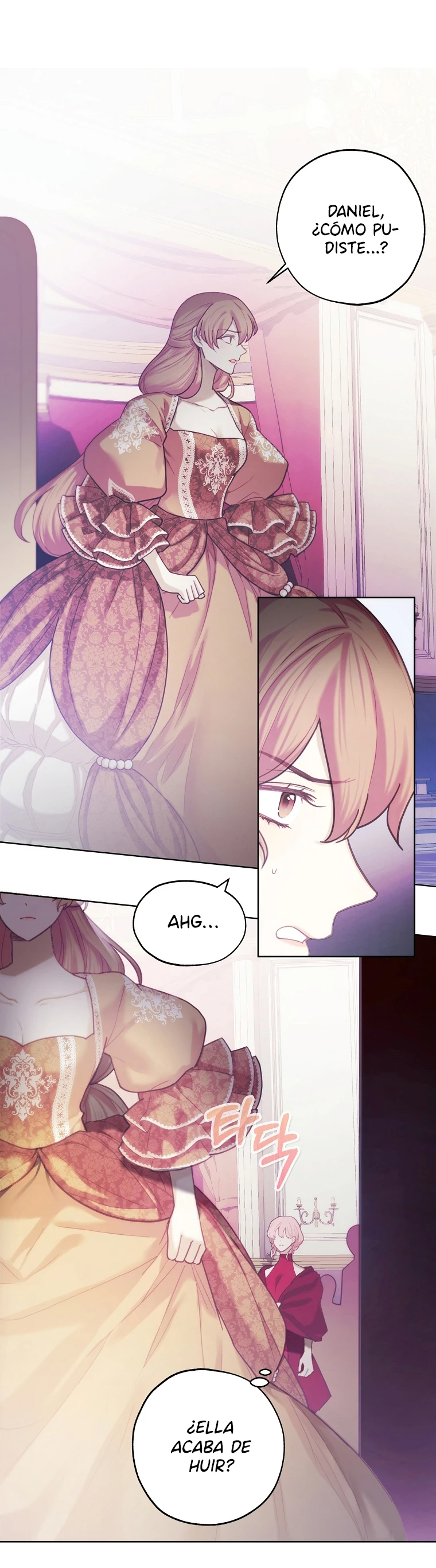 La tienda de muñecas de la princesa Capitulo 33 página 6
