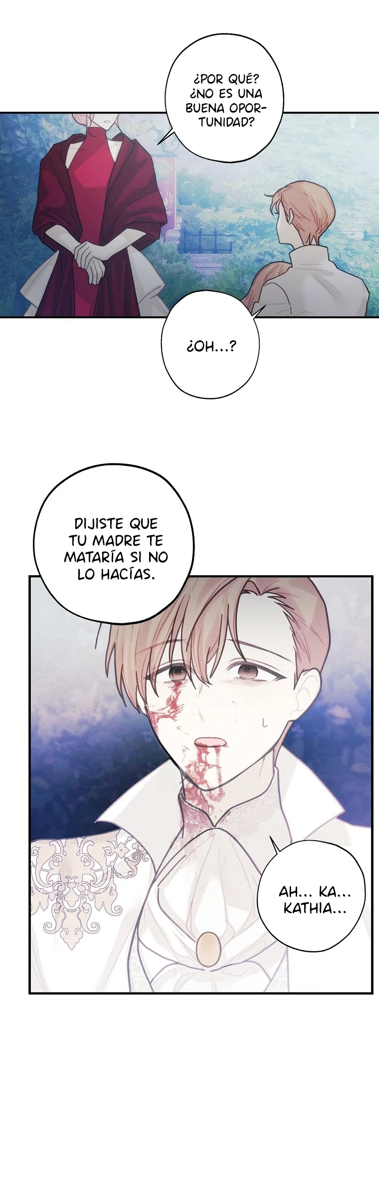 La tienda de muñecas de la princesa Capitulo 34 página 19
