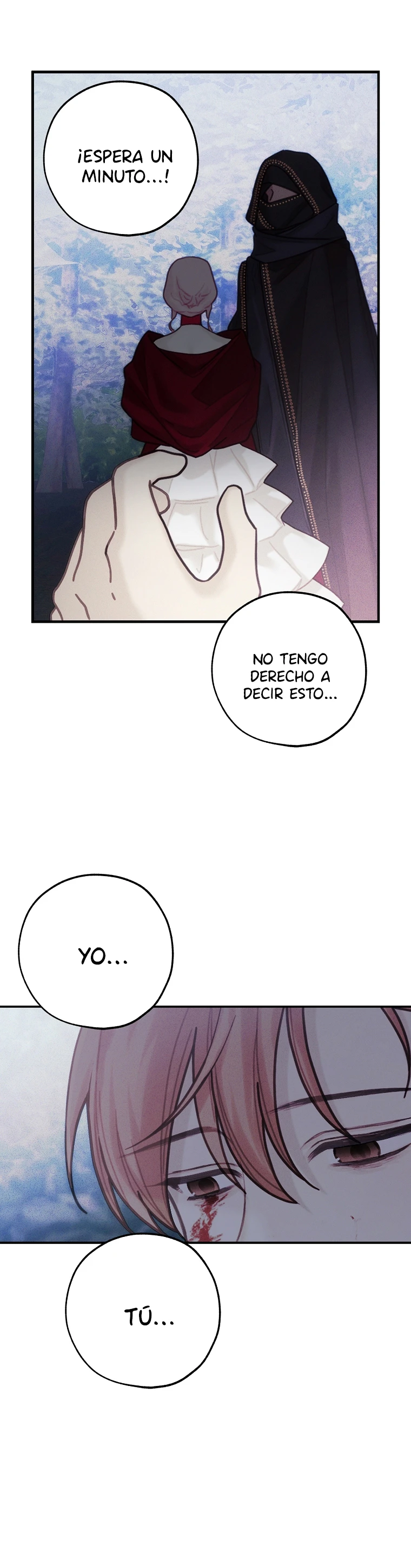 La tienda de muñecas de la princesa Capitulo 34 página 20