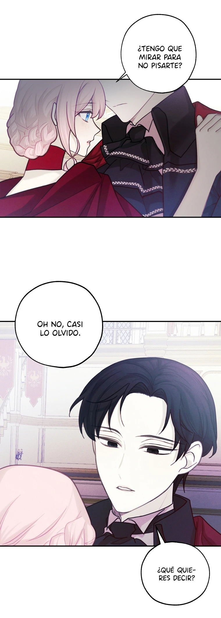 La tienda de muñecas de la princesa Capitulo 34 página 27