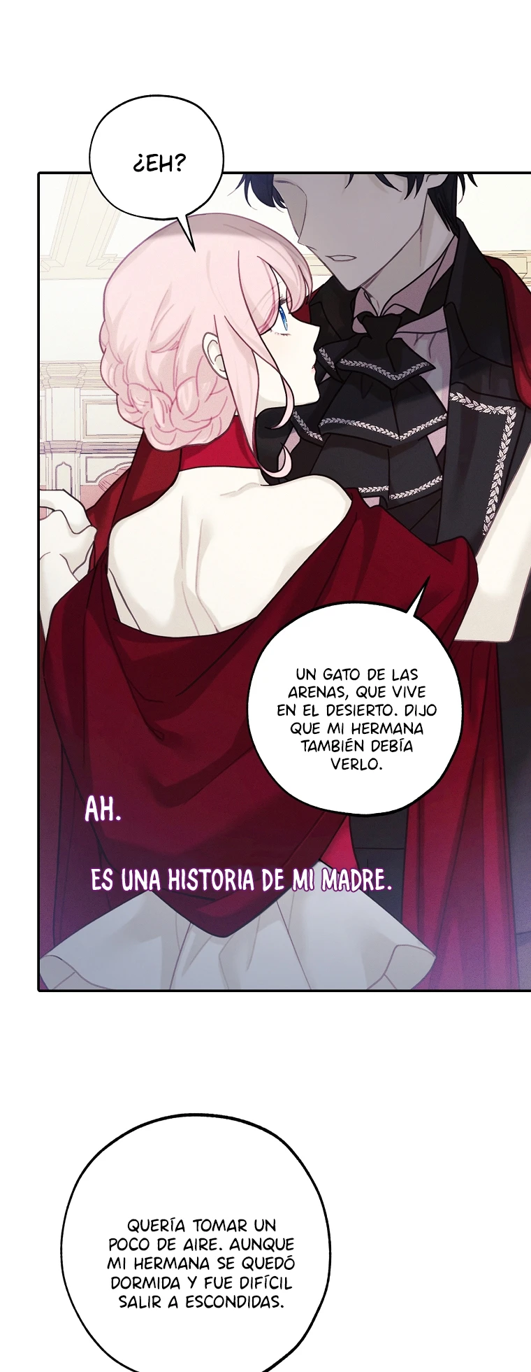 La tienda de muñecas de la princesa Capitulo 34 página 31