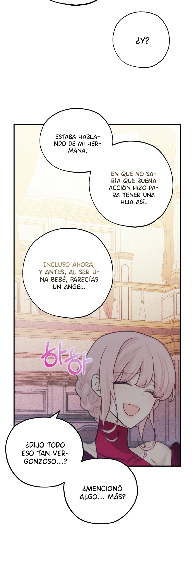 La tienda de muñecas de la princesa Capitulo 34 página 32