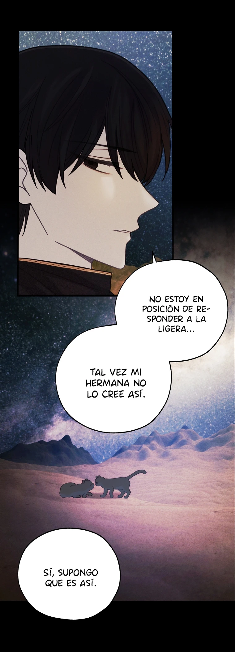 La tienda de muñecas de la princesa Capitulo 34 página 39