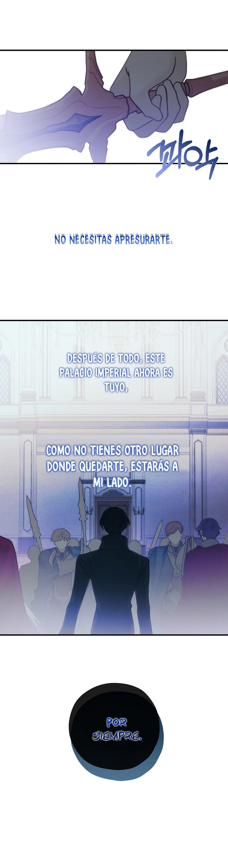 La tienda de muñecas de la princesa Capitulo 34 página 6