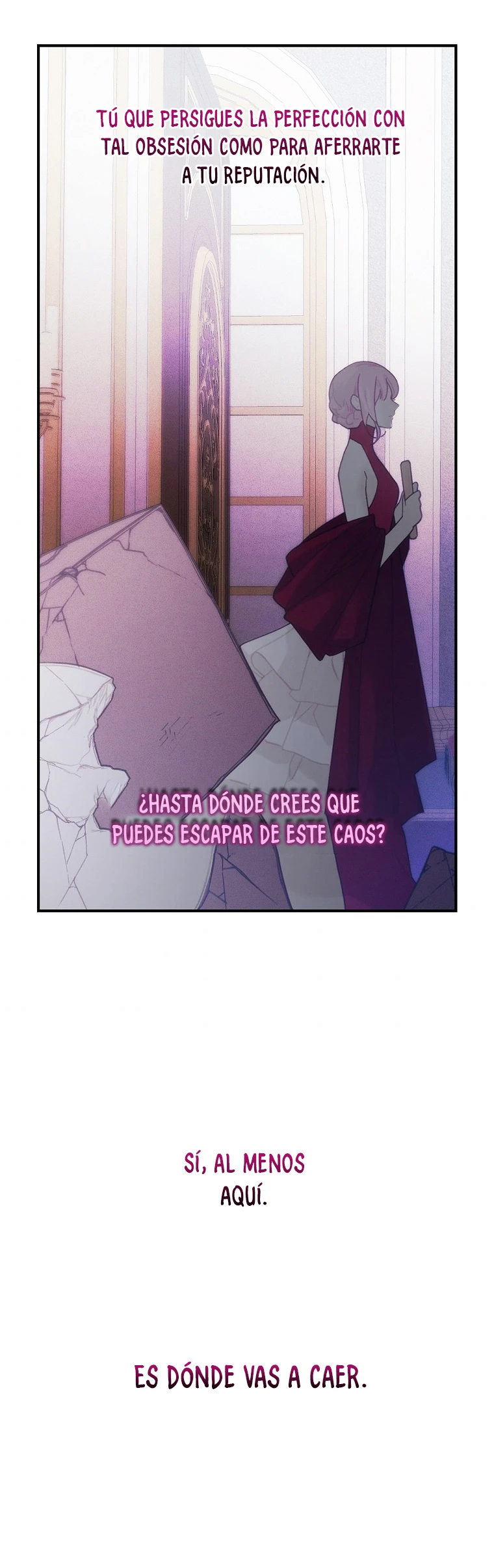 La tienda de muñecas de la princesa Capitulo 34 página 8