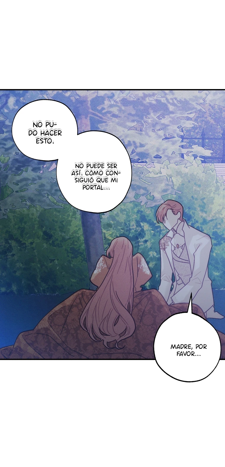 La tienda de muñecas de la princesa Capitulo 34 página 9