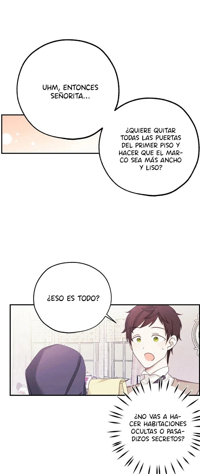 La tienda de muñecas de la princesa Capitulo 37 página 10