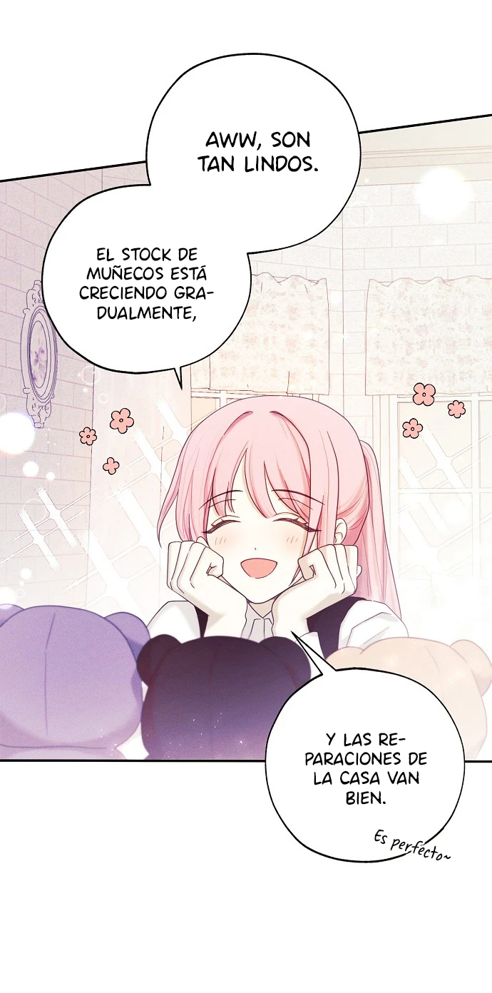 La tienda de muñecas de la princesa Capitulo 37 página 16