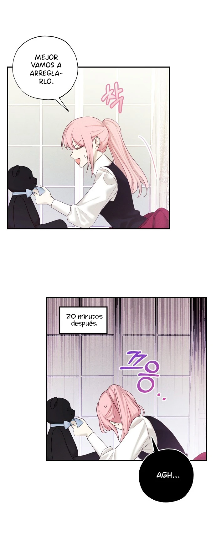 La tienda de muñecas de la princesa Capitulo 37 página 19