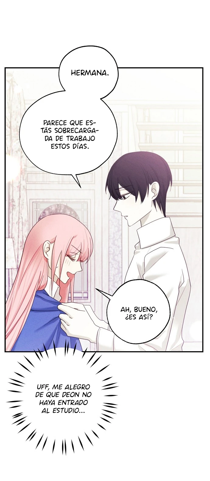La tienda de muñecas de la princesa Capitulo 37 página 22