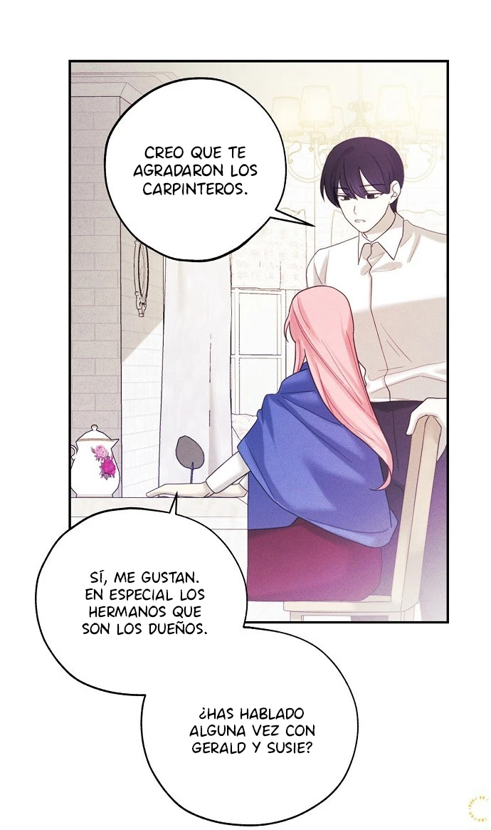 La tienda de muñecas de la princesa Capitulo 37 página 25