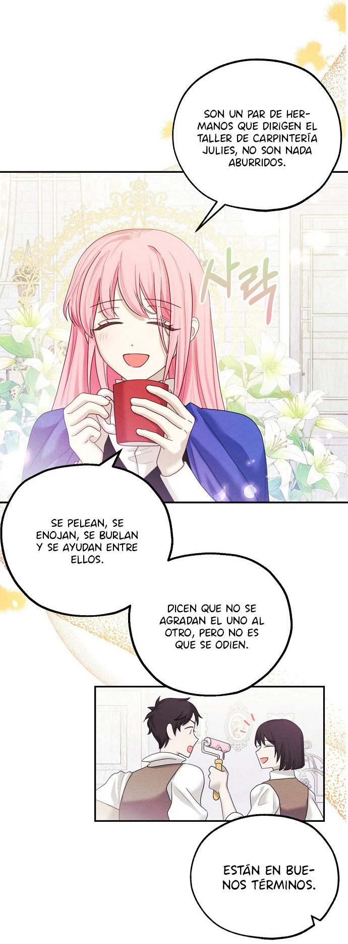La tienda de muñecas de la princesa Capitulo 37 página 26
