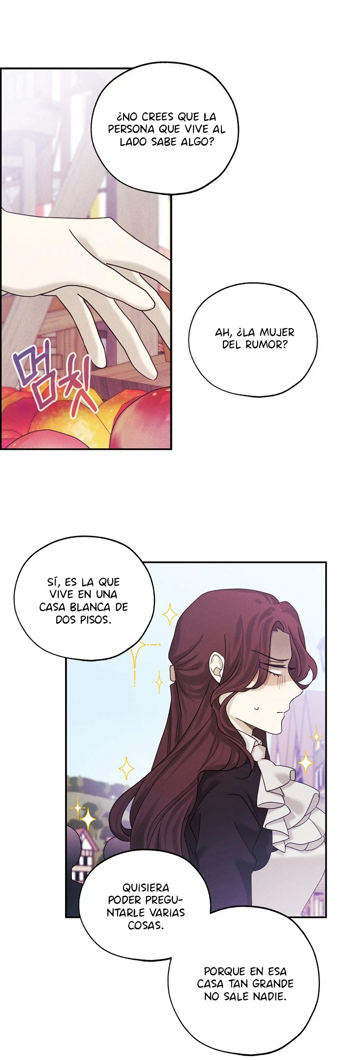 La tienda de muñecas de la princesa Capitulo 37 página 32