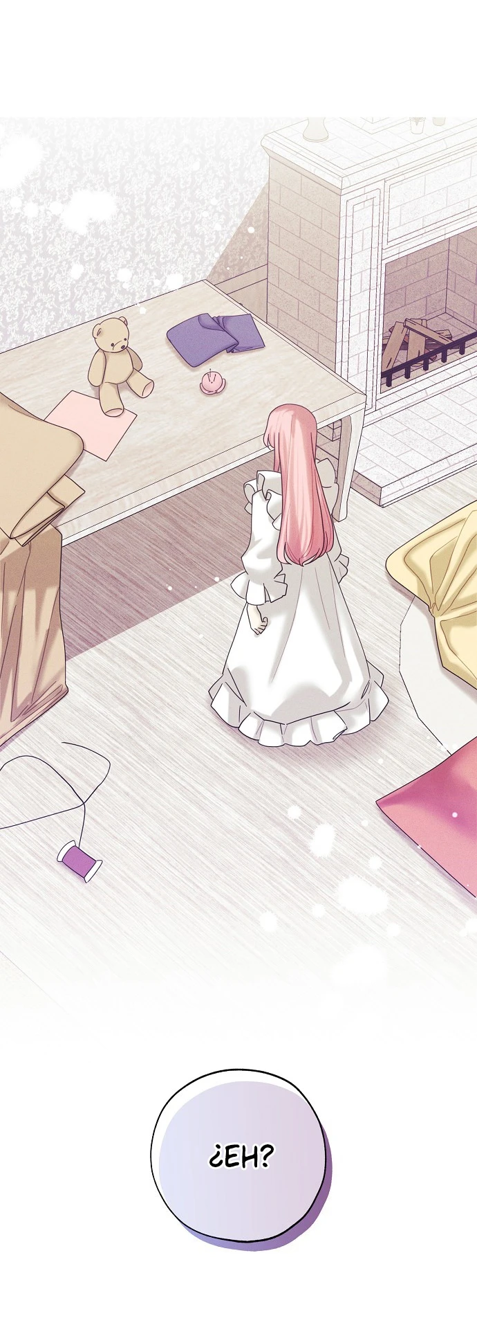 La tienda de muñecas de la princesa Capitulo 37 página 46