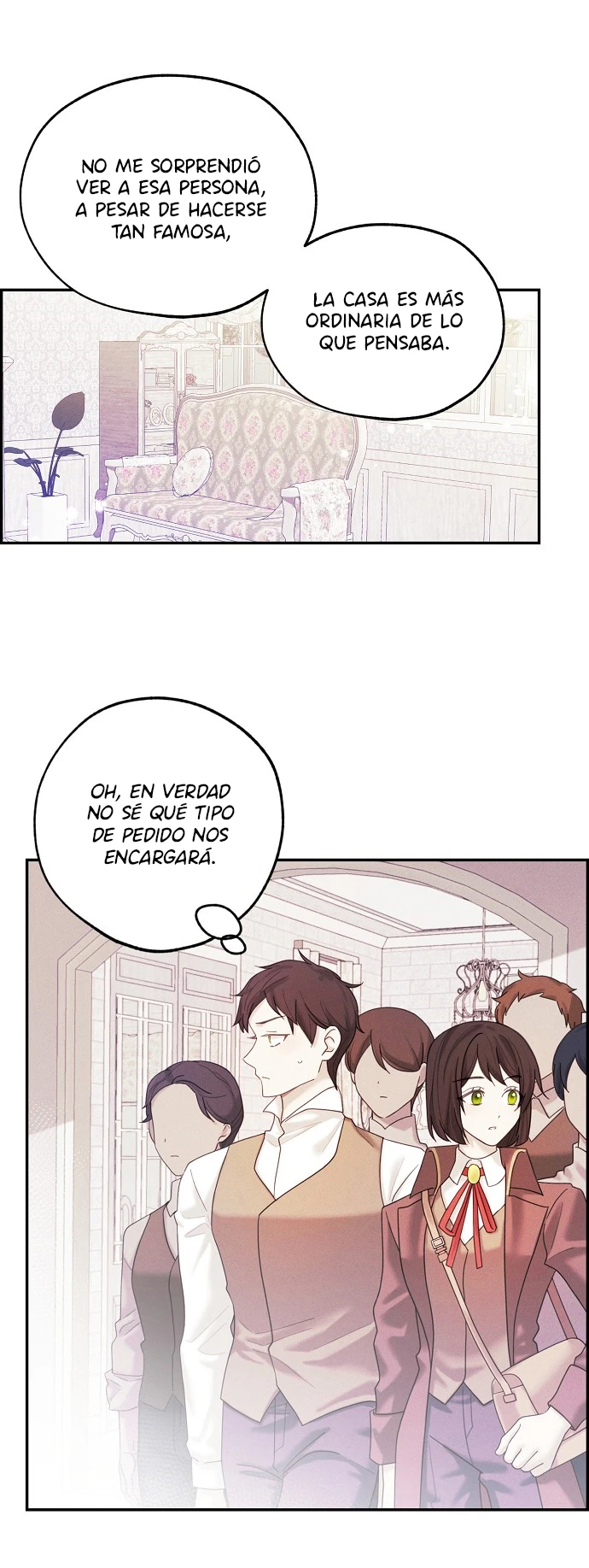 La tienda de muñecas de la princesa Capitulo 37 página 5