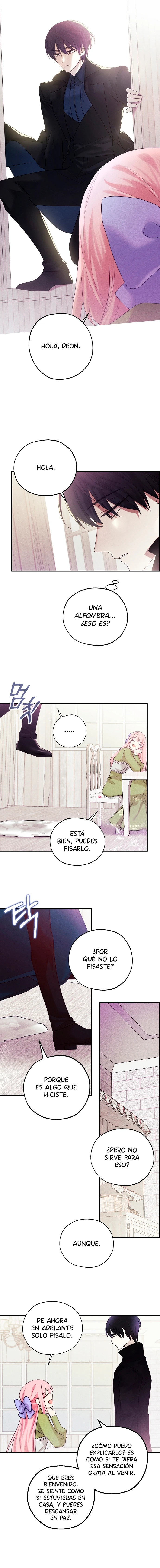 La tienda de muñecas de la princesa Capitulo 38 página 10