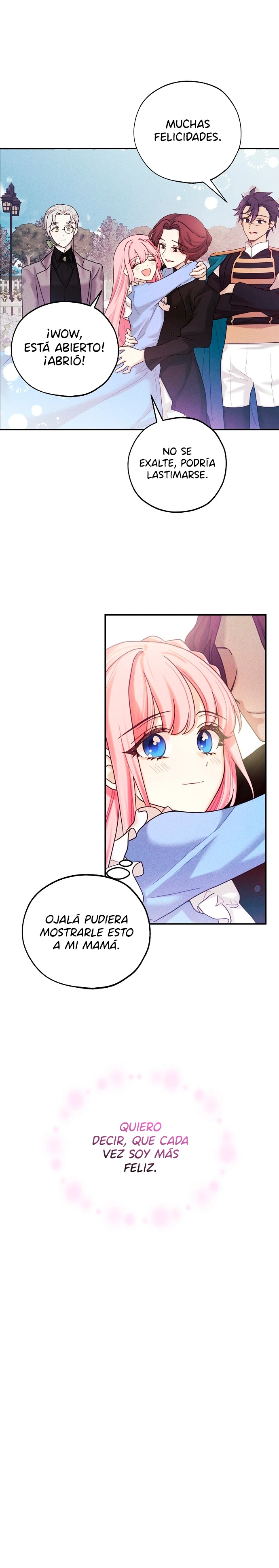 La tienda de muñecas de la princesa Capitulo 38 página 13