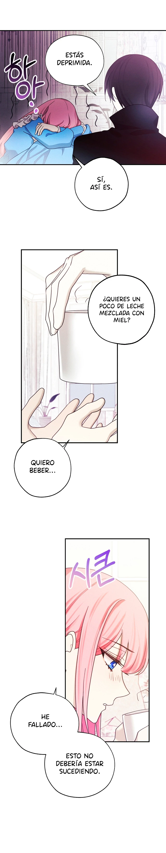 La tienda de muñecas de la princesa Capitulo 38 página 18