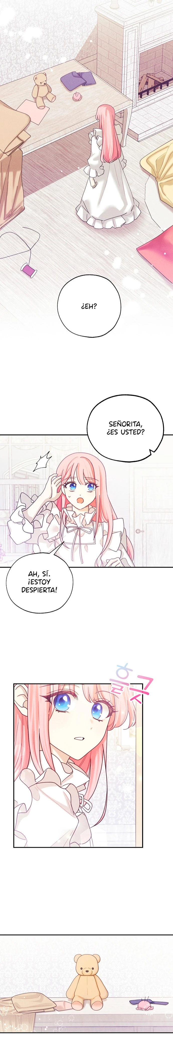 La tienda de muñecas de la princesa Capitulo 38 página 3