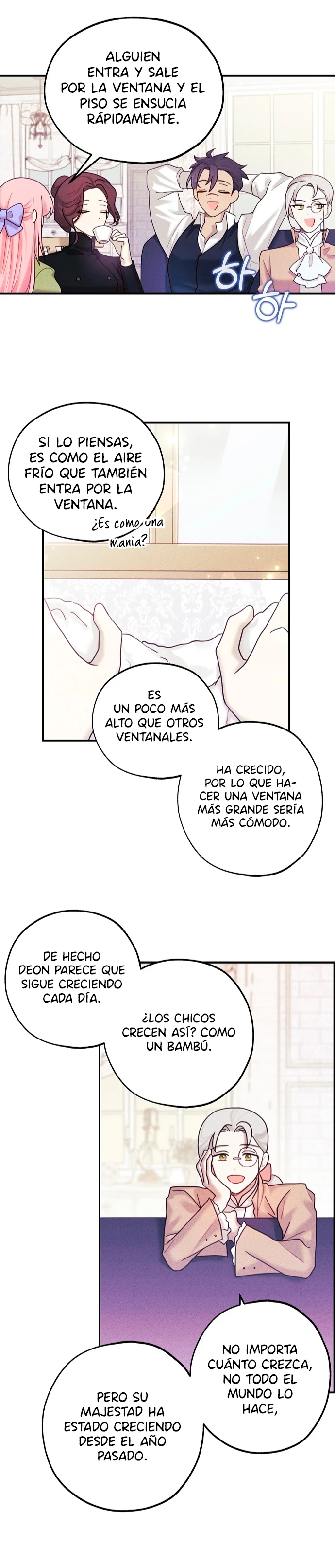 La tienda de muñecas de la princesa Capitulo 38 página 6