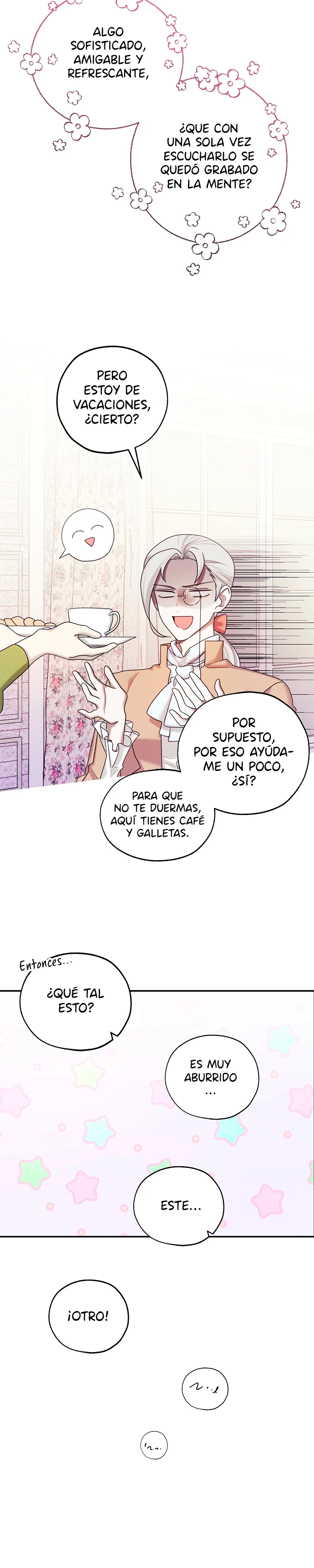 La tienda de muñecas de la princesa Capitulo 38 página 8
