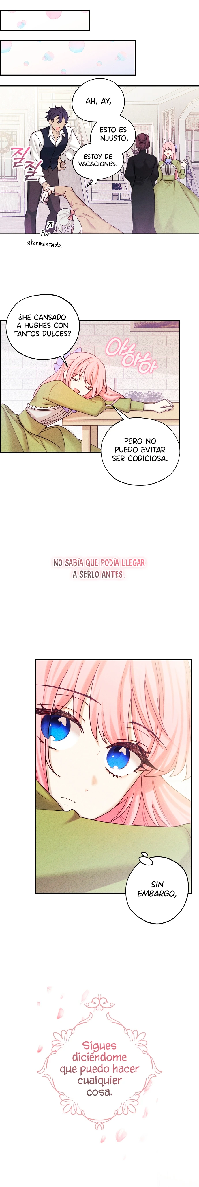 La tienda de muñecas de la princesa Capitulo 38 página 9