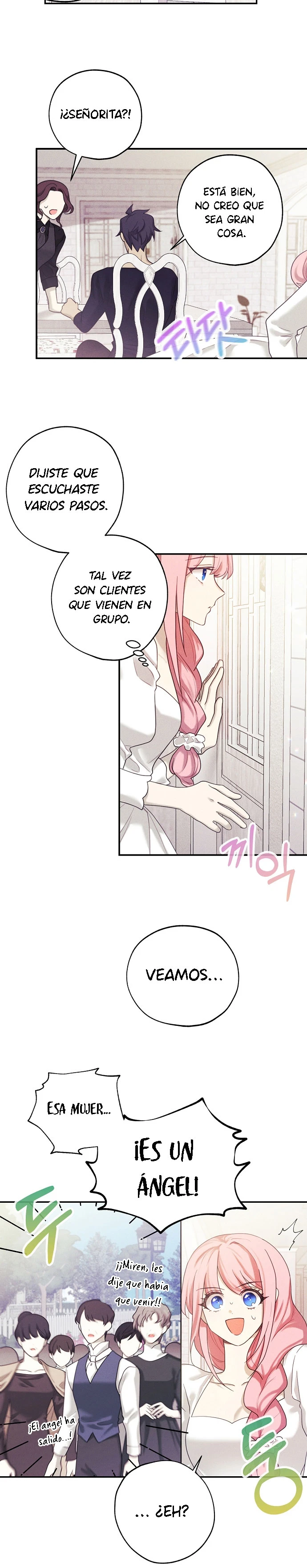 La tienda de muñecas de la princesa Capitulo 39 página 11