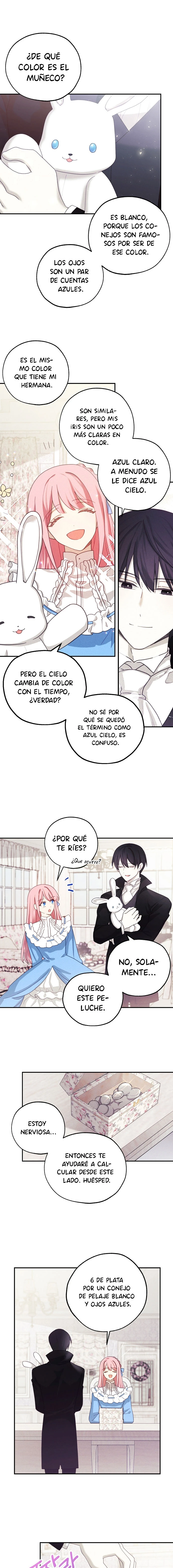 La tienda de muñecas de la princesa Capitulo 39 página 6