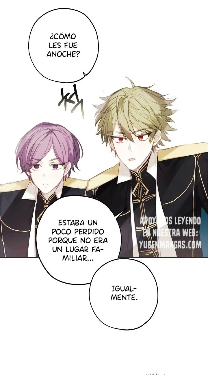 La tienda de muñecas de la princesa Capitulo 4 página 10