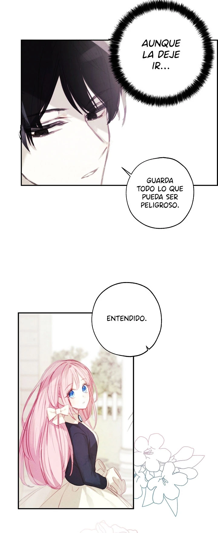 La tienda de muñecas de la princesa Capitulo 4 página 11