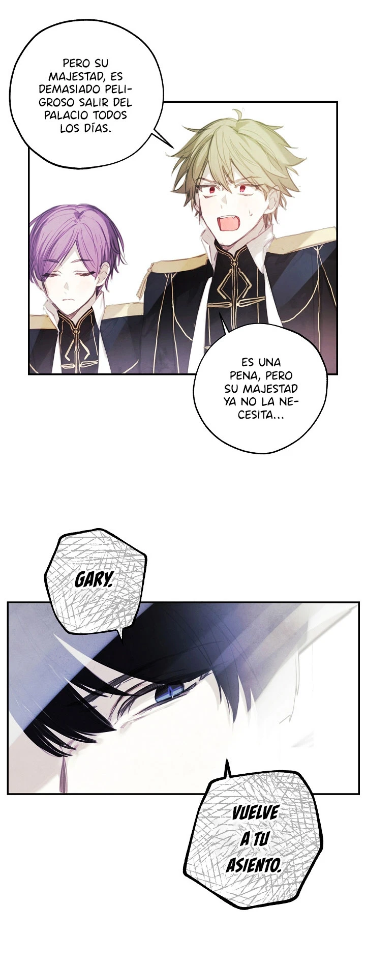 La tienda de muñecas de la princesa Capitulo 4 página 14