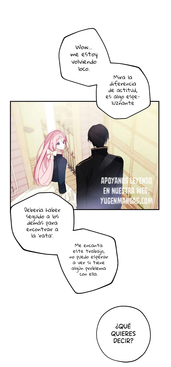 La tienda de muñecas de la princesa Capitulo 4 página 16