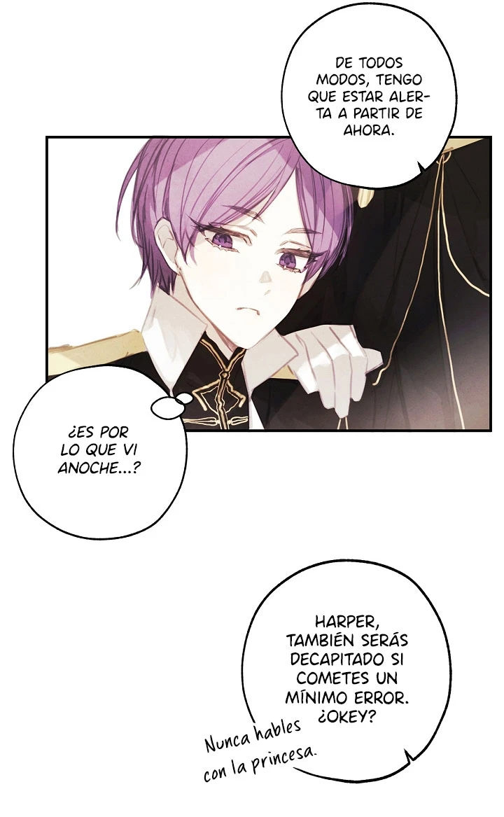 La tienda de muñecas de la princesa Capitulo 4 página 18