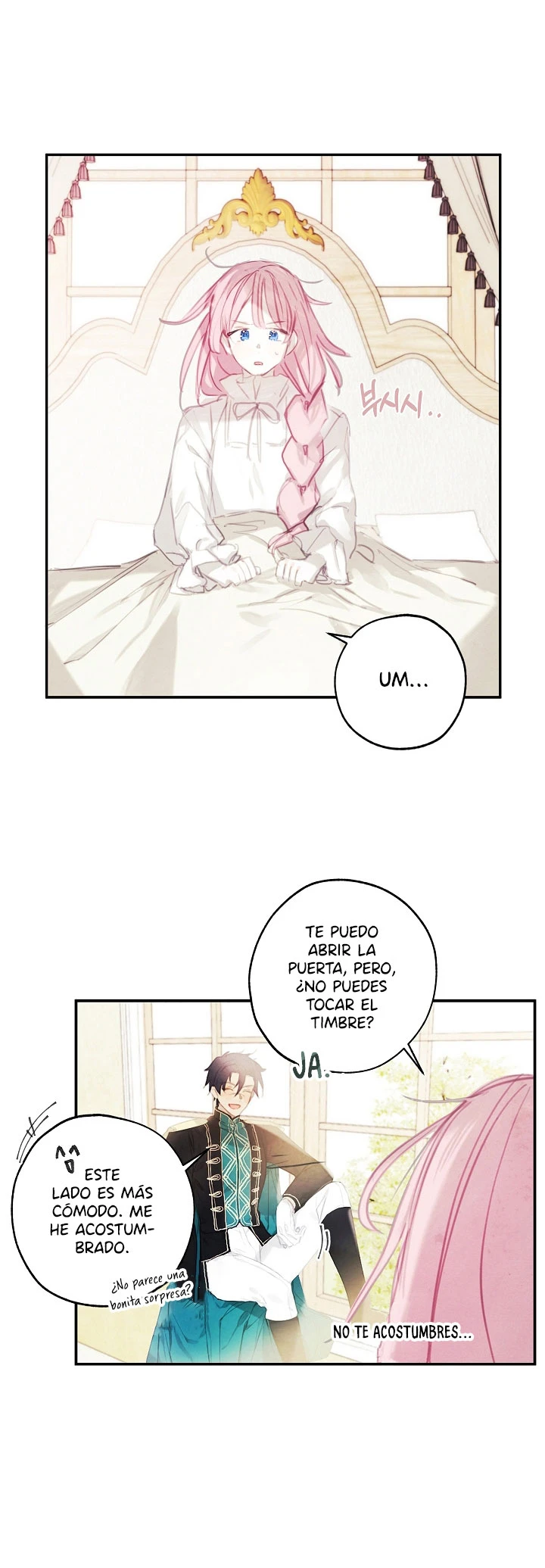 La tienda de muñecas de la princesa Capitulo 4 página 20