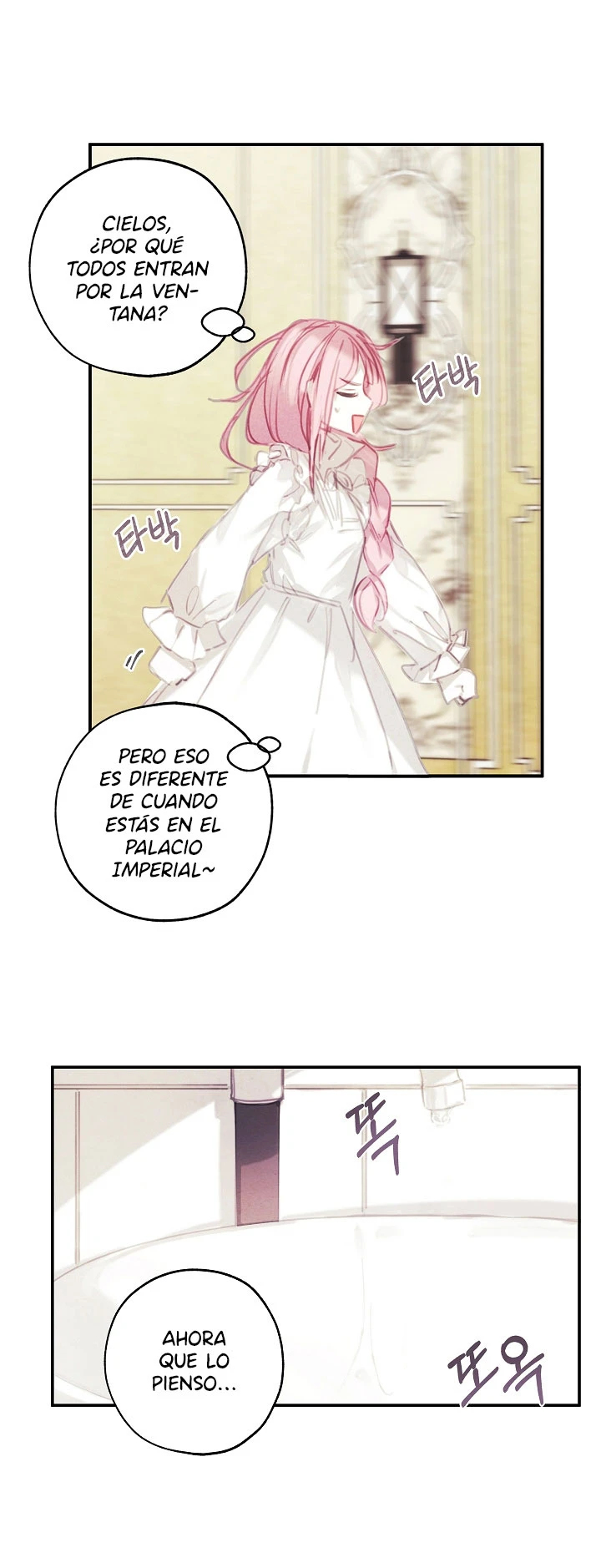 La tienda de muñecas de la princesa Capitulo 4 página 21