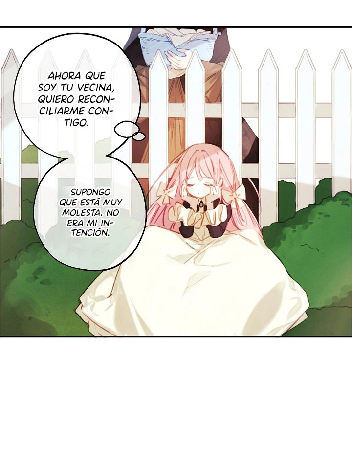 La tienda de muñecas de la princesa Capitulo 4 página 27