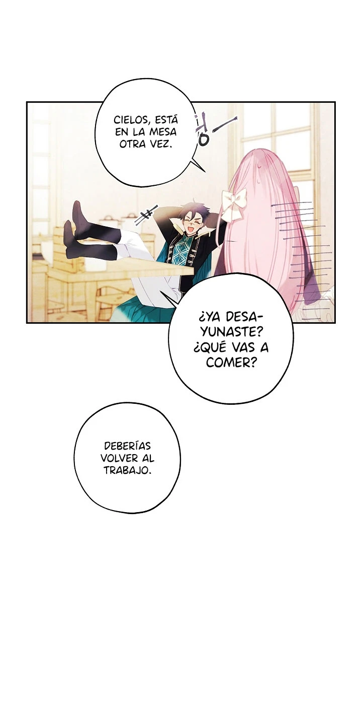 La tienda de muñecas de la princesa Capitulo 4 página 32