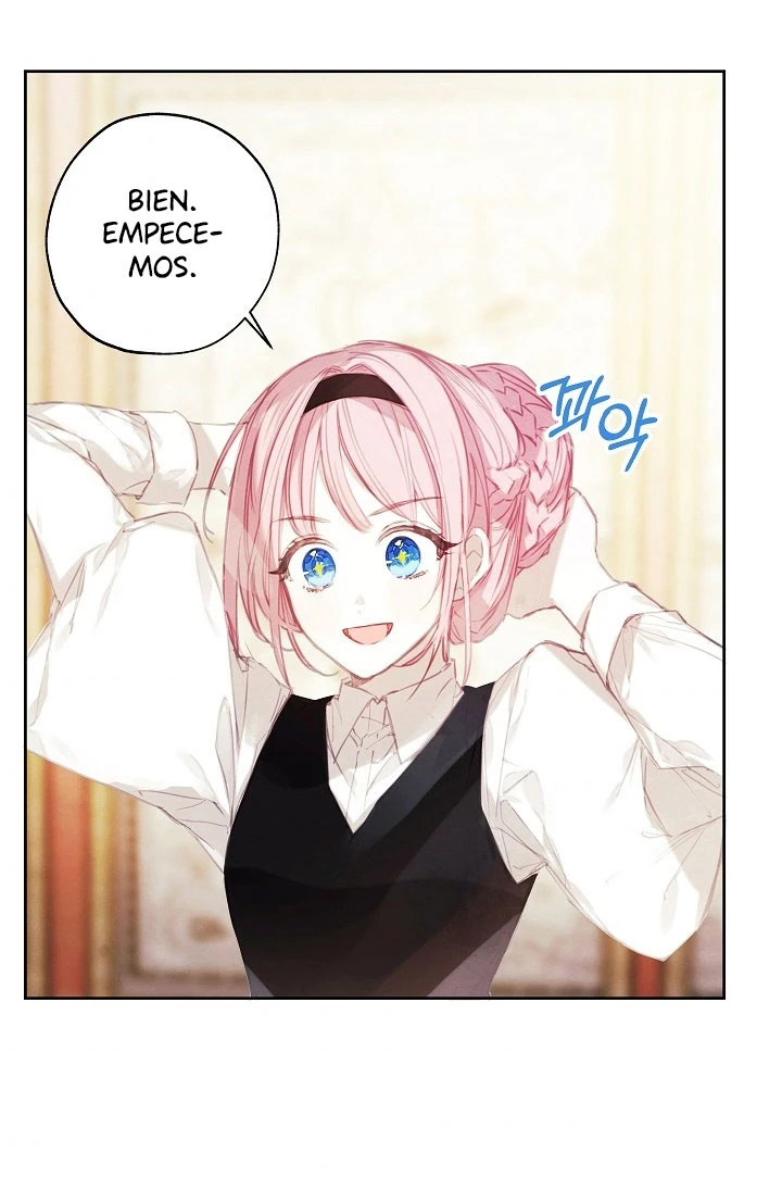 La tienda de muñecas de la princesa Capitulo 4 página 34
