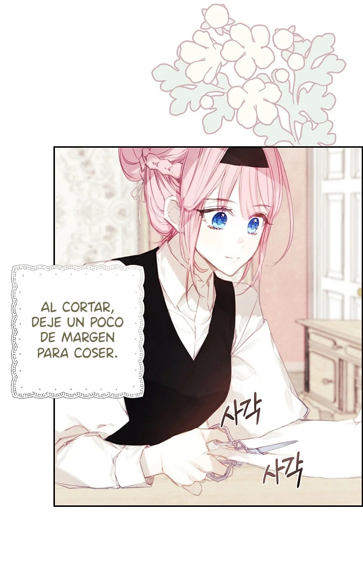 La tienda de muñecas de la princesa Capitulo 4 página 36