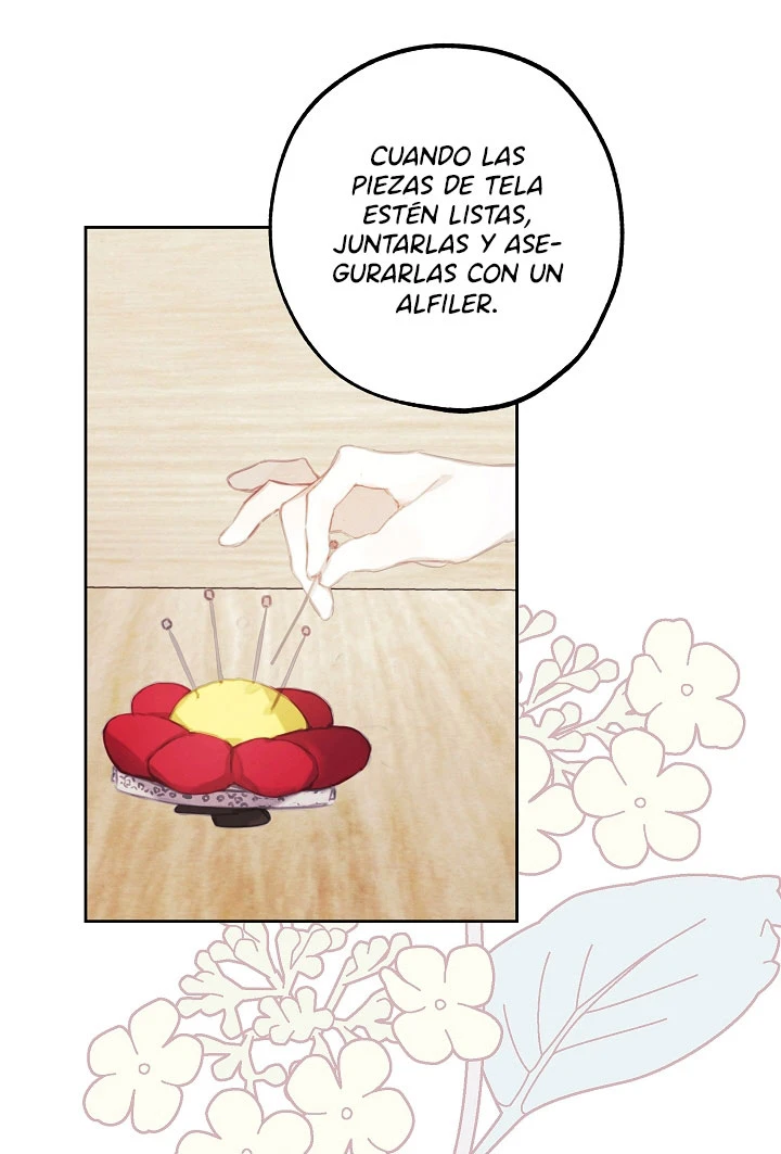 La tienda de muñecas de la princesa Capitulo 4 página 37