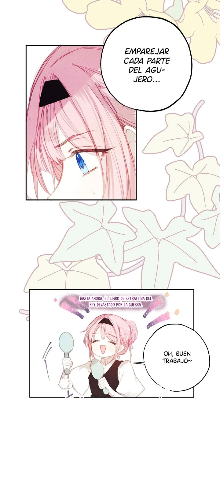 La tienda de muñecas de la princesa Capitulo 4 página 39
