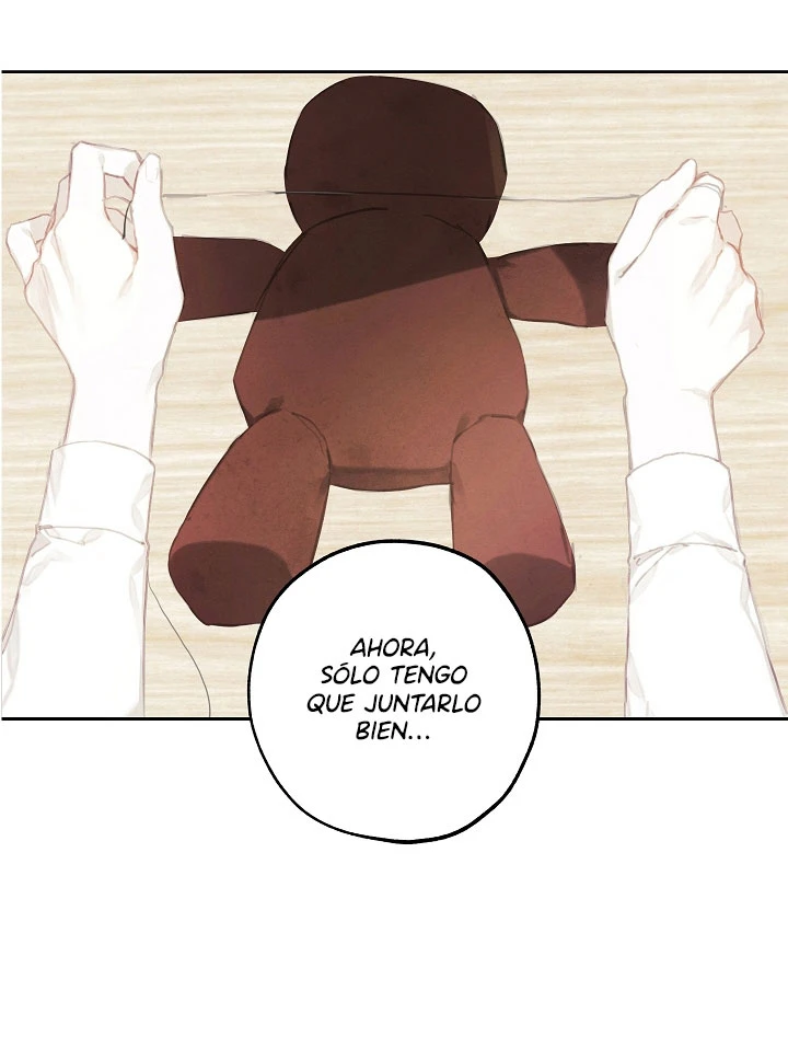 La tienda de muñecas de la princesa Capitulo 4 página 40