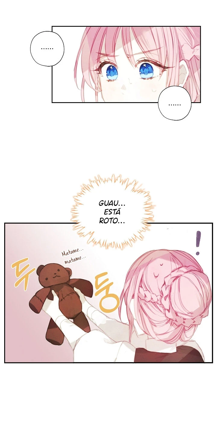 La tienda de muñecas de la princesa Capitulo 4 página 41